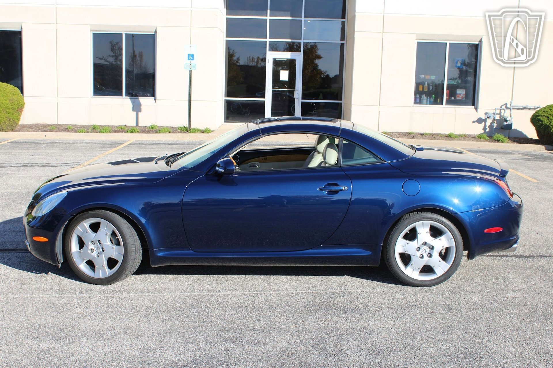Used 2002 Lexus SC 430 Convertible image 5