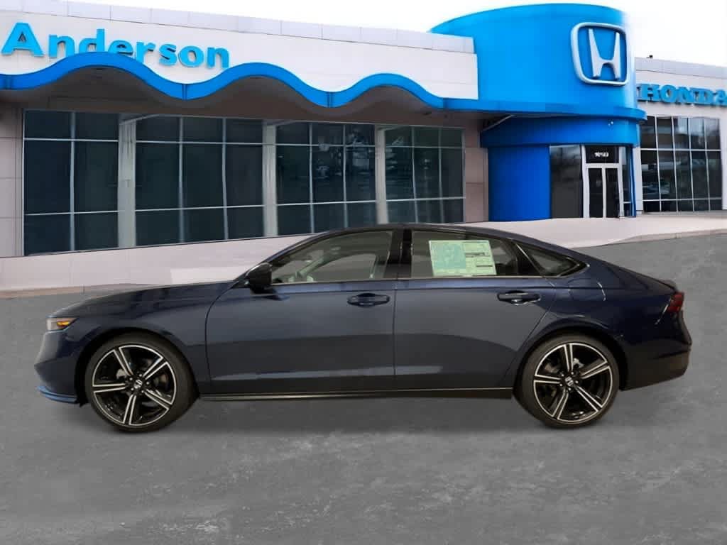 New 2026 Honda Accord SE image 2