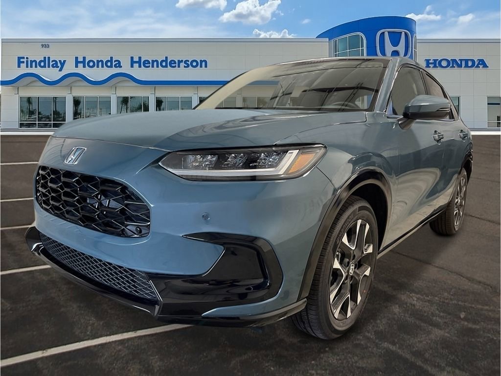 New 2026 Honda HR-V EX-L image 1