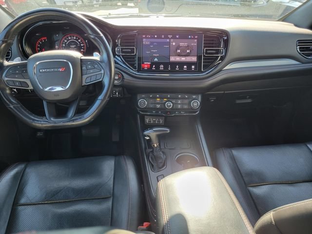 Used 2021 Dodge Durango R/T w/ Blacktop Package AWD/4WD image 26