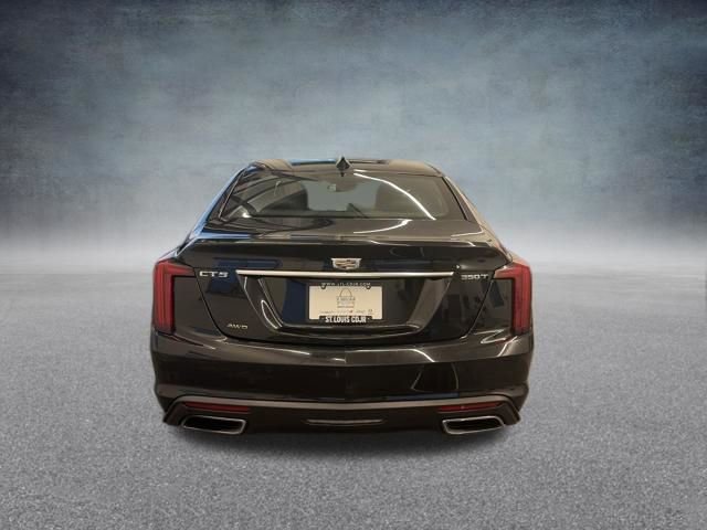 Used 2023 Cadillac CT5 Luxury image 7