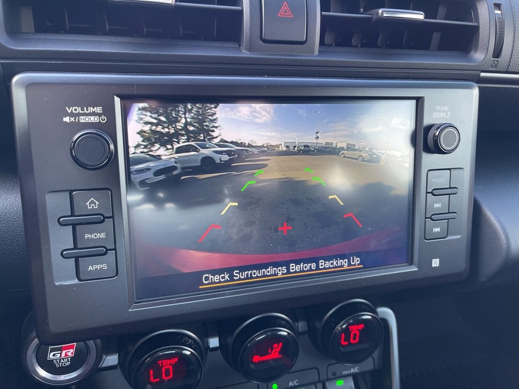 Used 2024 Toyota GR86 TRUENO Edition image 14