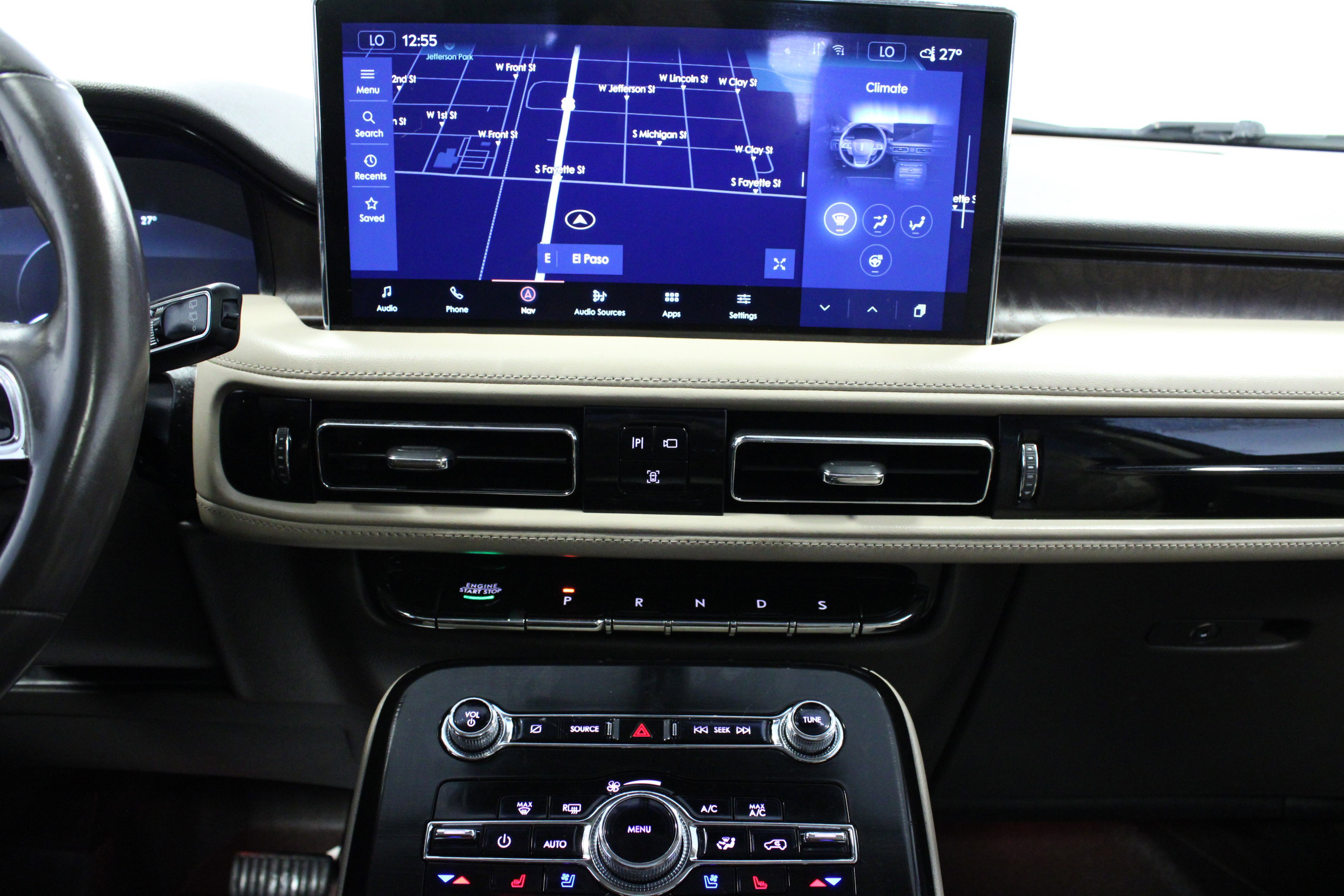 Used 2021 Lincoln Nautilus Reserve w/ Equipment Group 201A image 22