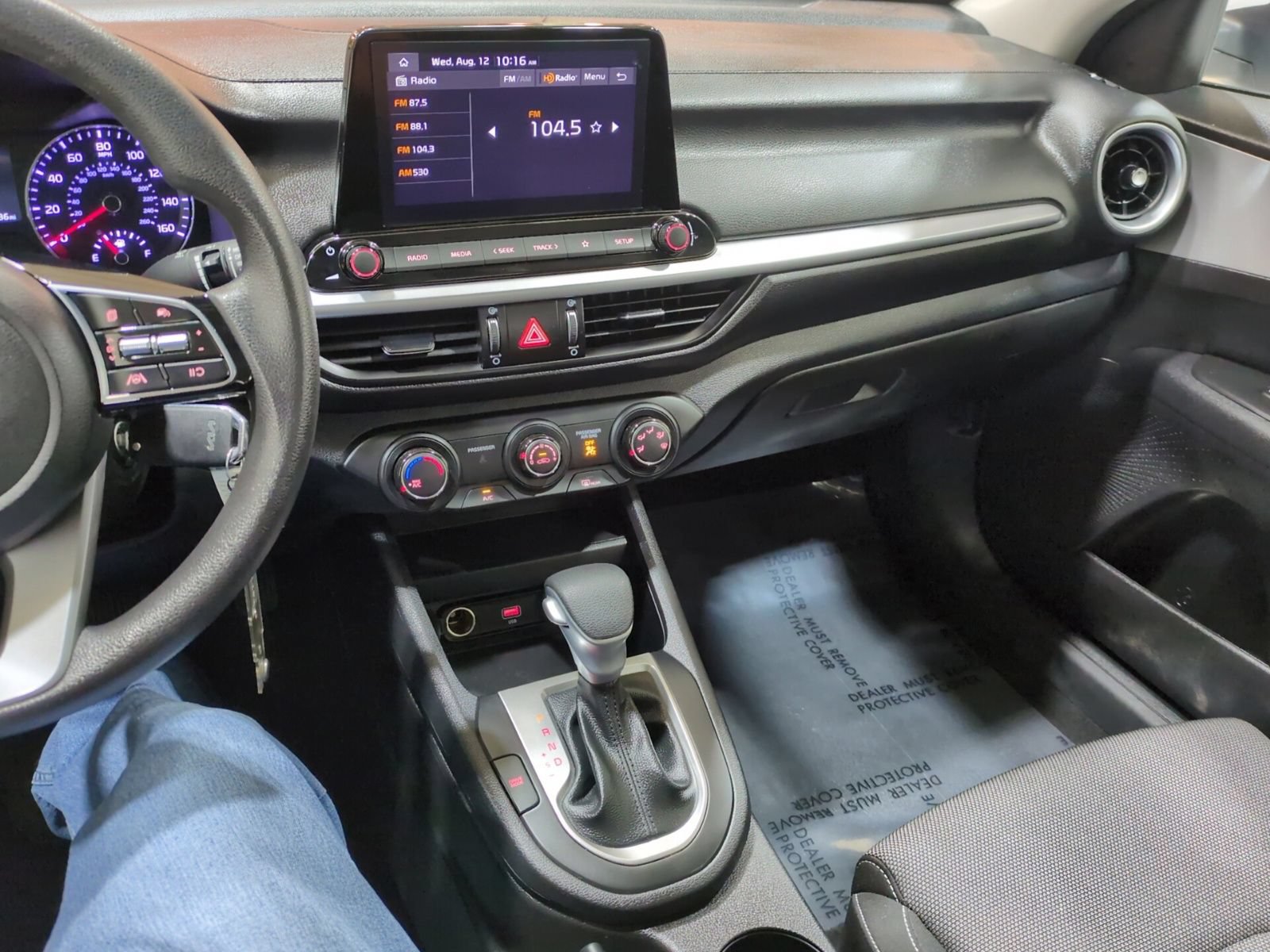 Certified 2023 Kia Forte LXS w/ LXS Technology Package FWD image 23