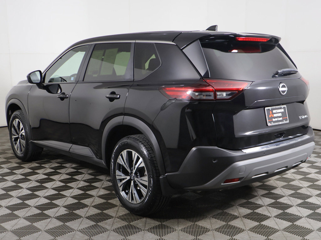 Used 2023 Nissan Rogue SV AWD/4WD image 7