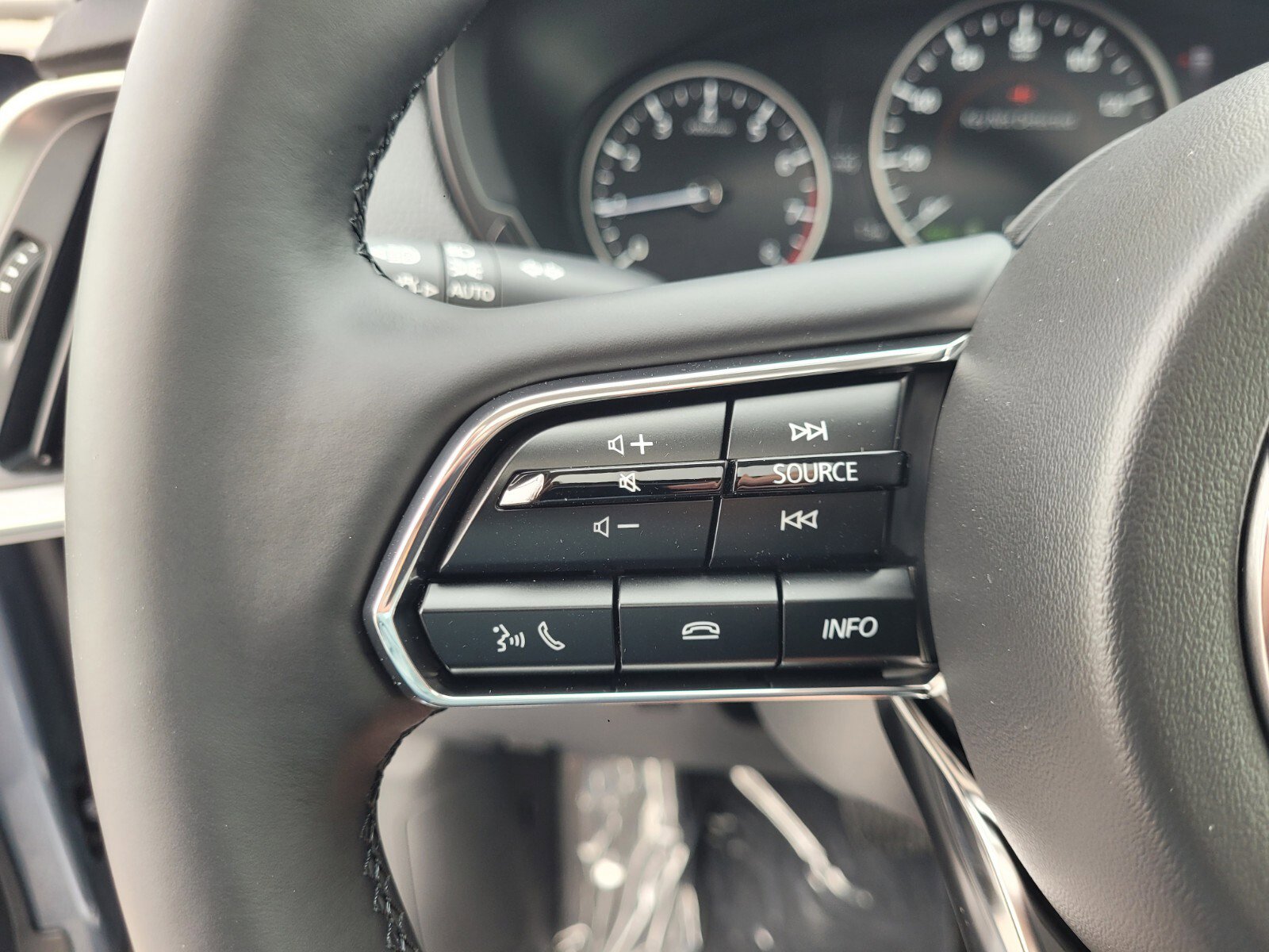 New 2026 MAZDA CX-70 3.3 Turbo w/ Preferred Package image 31