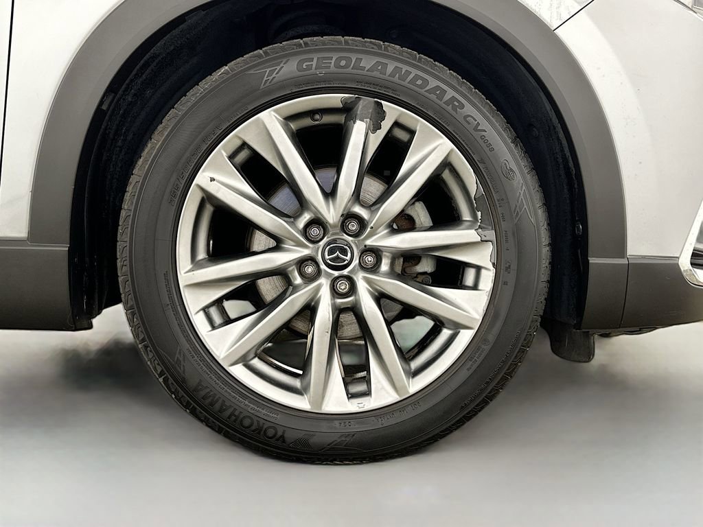 Used 2017 MAZDA CX-9 Grand Touring image 37
