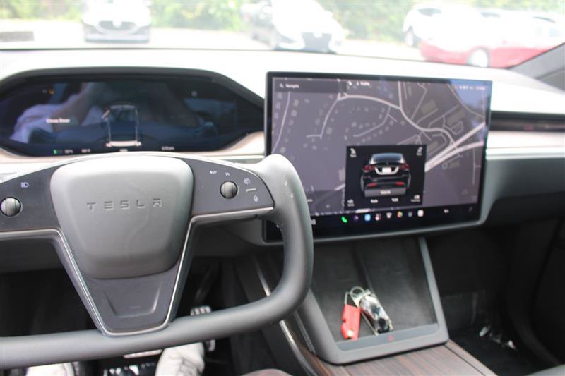 Used 2022 Tesla Model X AWD/4WD image 12