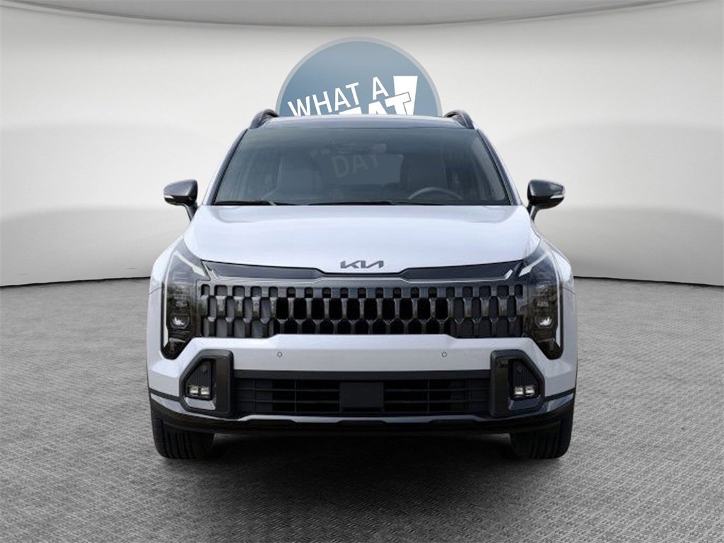 New 2026 Kia Sportage X-Line w/ X-Line Technology Package image 2