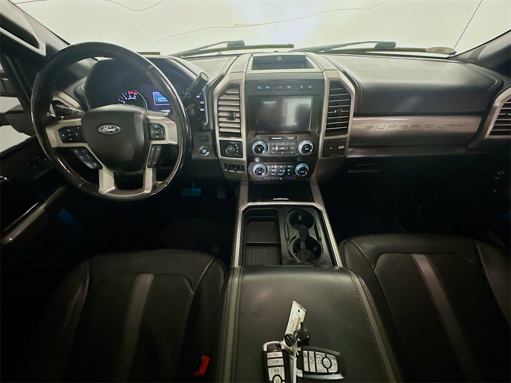 Used 2019 Ford F350 Platinum w/ Platinum Ultimate Package image 10