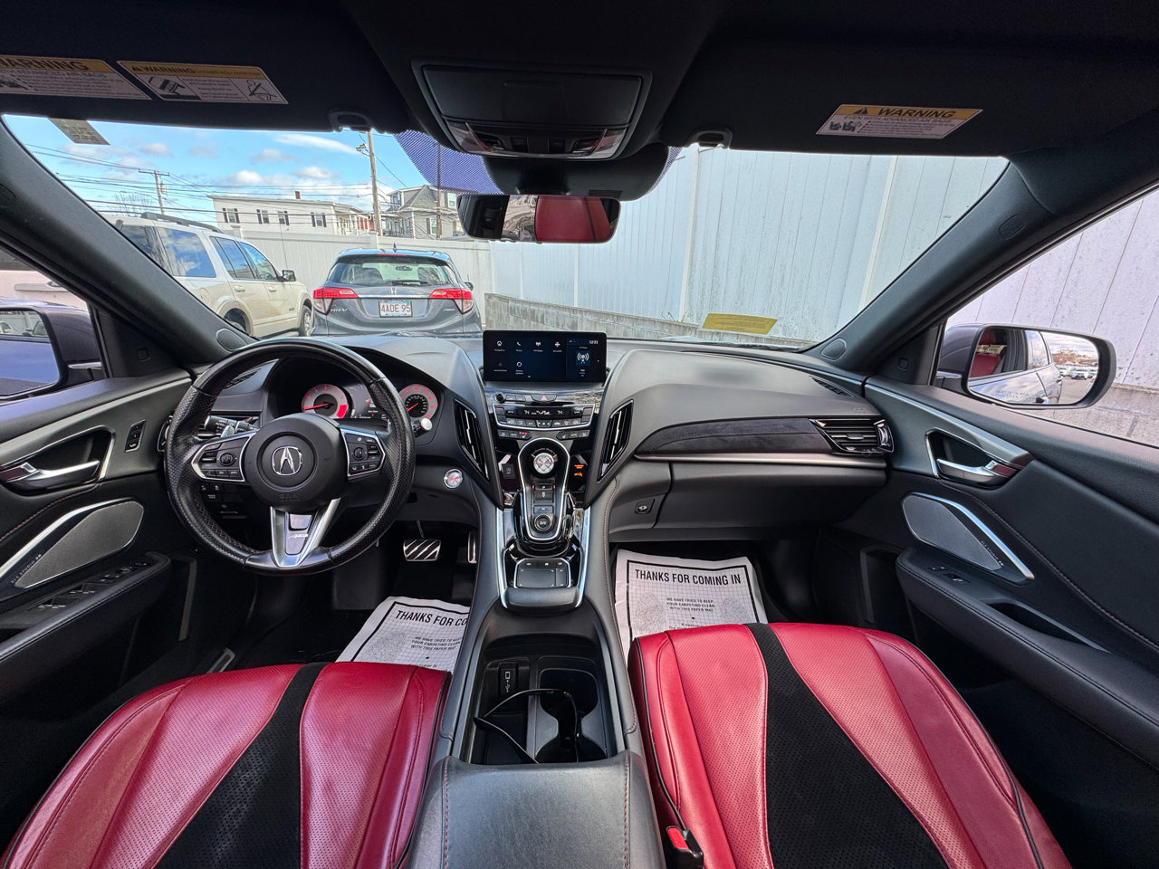 Used 2021 Acura RDX A-Spec image 7