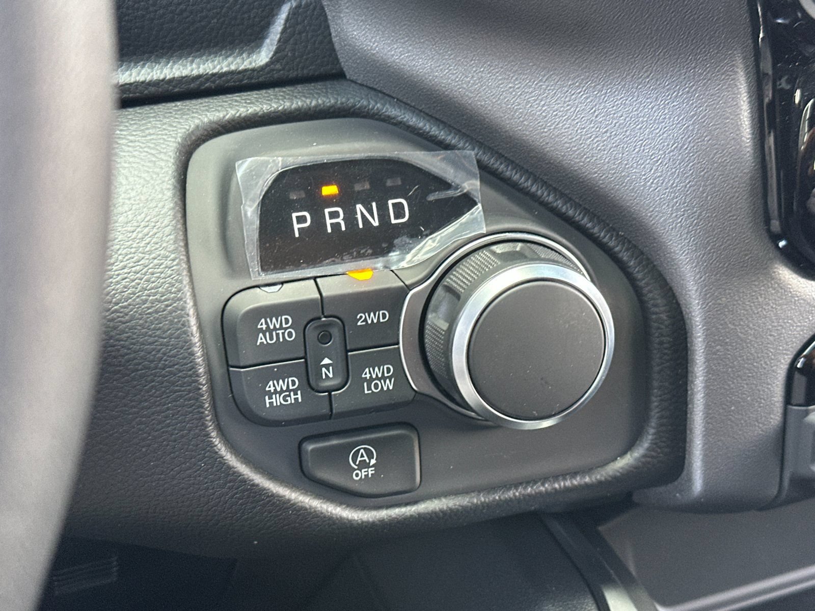 New 2026 RAM 1500 Big Horn AWD/4WD image 20