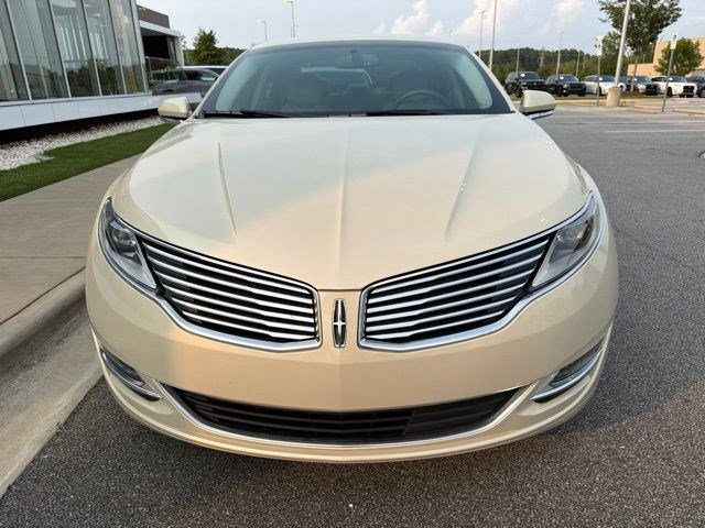 Used 2016 Lincoln MKZ w/ Equipment Group 200A Select FWD image 8