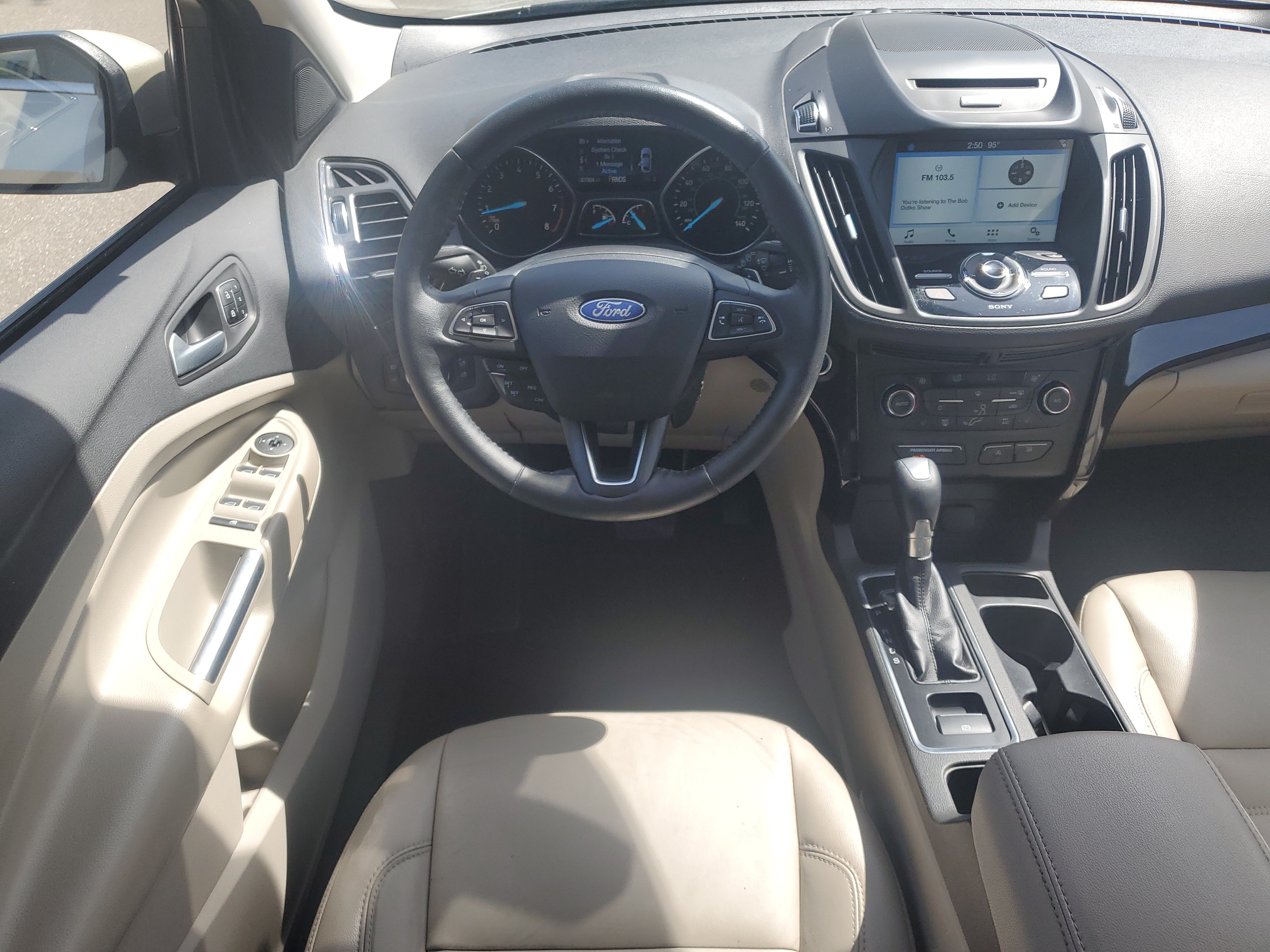 Used 2017 Ford Escape Titanium FWD image 23