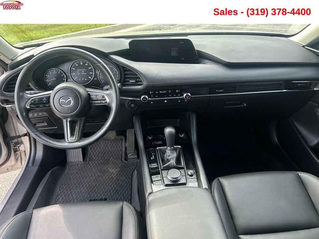 Used 2024 MAZDA MAZDA3 s FWD image 12
