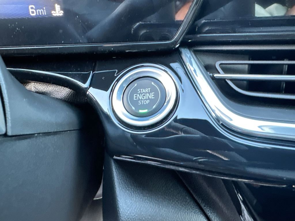 New 2026 Chevrolet Trax RS w/ Driver Confidence Package FWD image 22