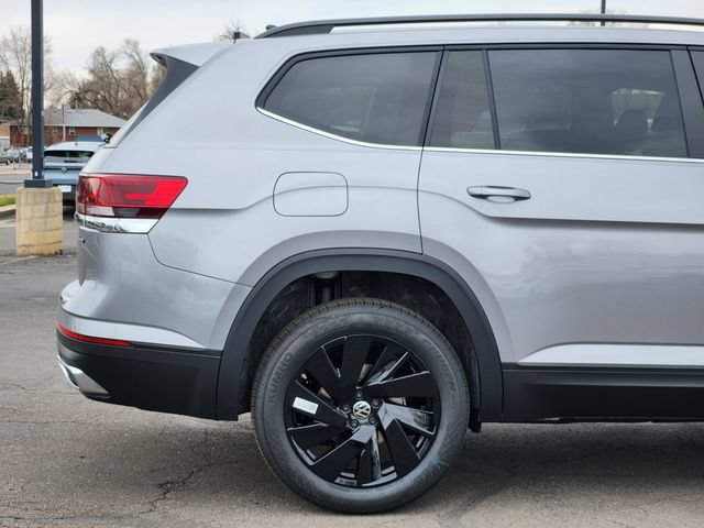 New 2026 Volkswagen Atlas SE AWD/4WD image 6