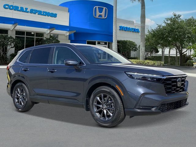 New 2026 Honda CR-V EX-L image 5