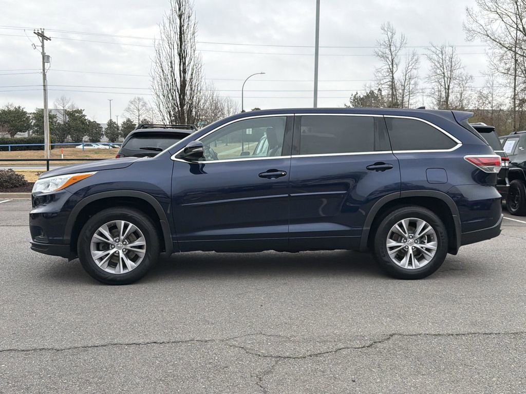 Used 2014 Toyota Highlander Plus image 8