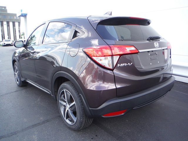 Used 2022 Honda HR-V EX image 10