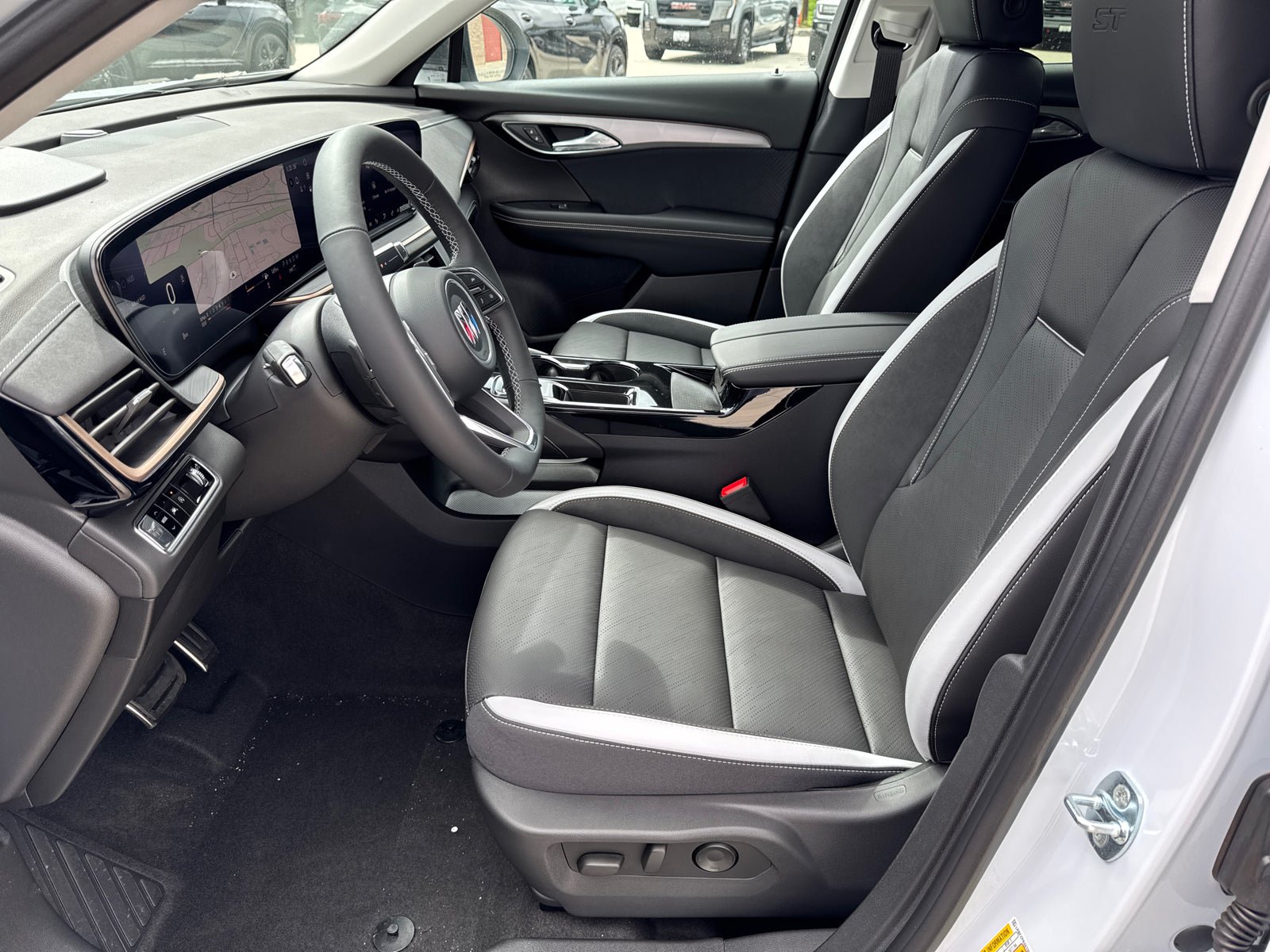 Used 2026 Buick Envision Sport Touring AWD/4WD image 25
