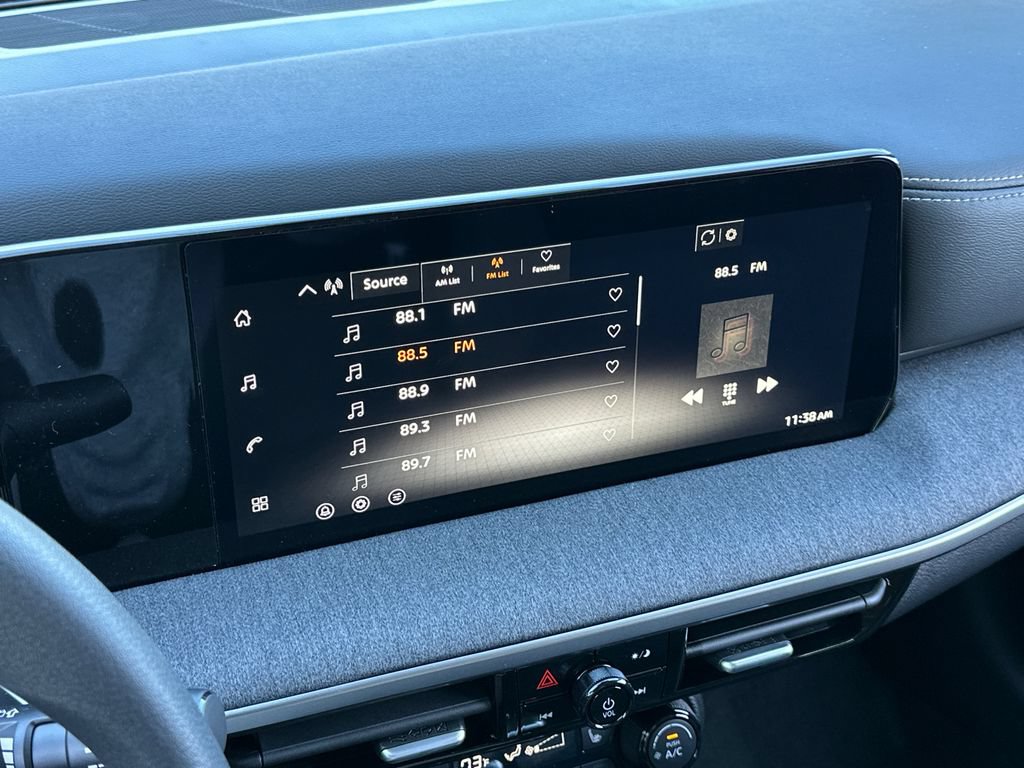 New 2026 Nissan Kicks SV w/ SV Premium Package AWD/4WD image 11