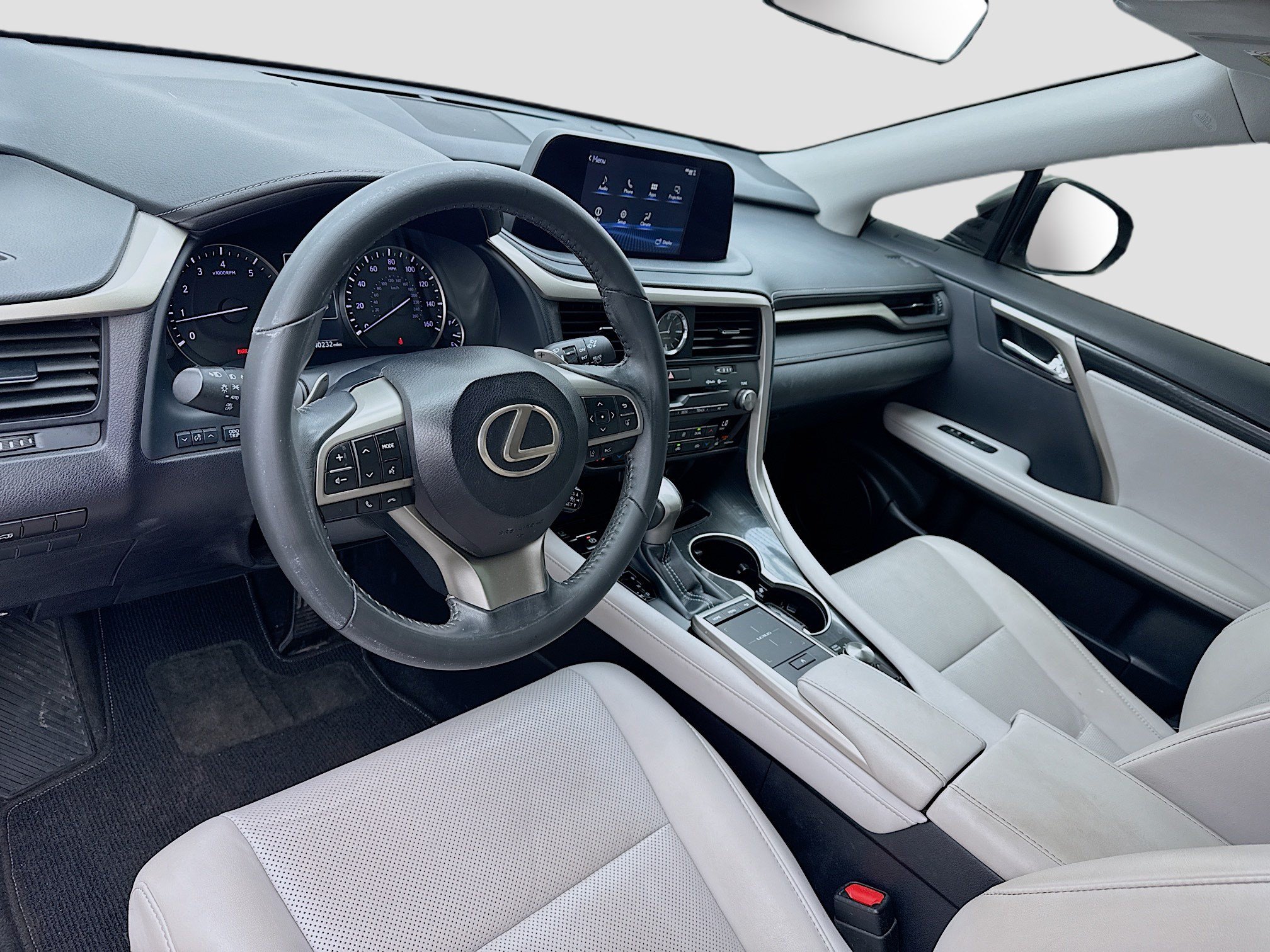 Used 2021 Lexus RX 350 FWD w/ Accessory Package image 7
