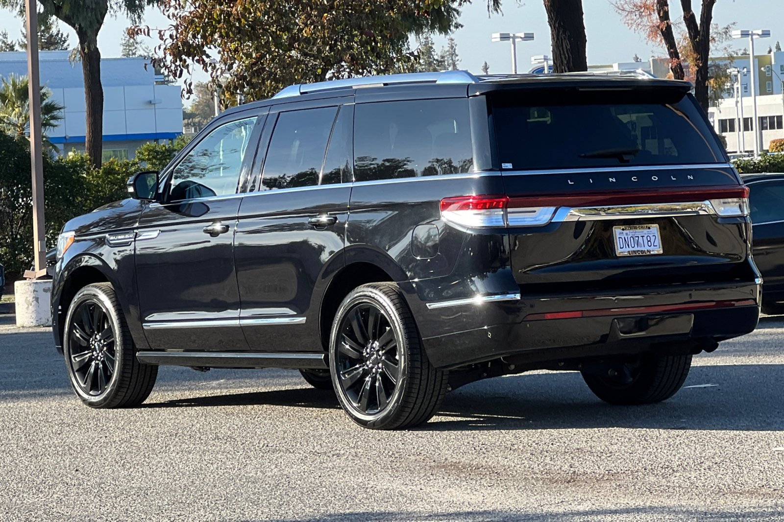 Certified 2023 Lincoln Navigator Reserve image 6