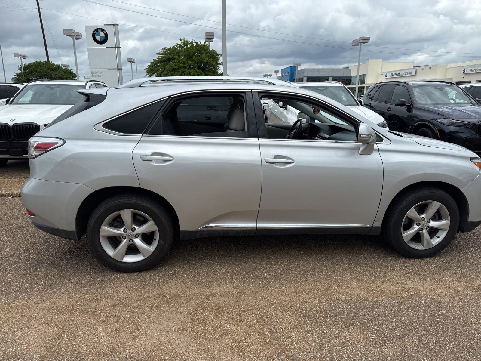 Used 2011 Lexus RX 350 AWD w/ Premium Pkg image 4