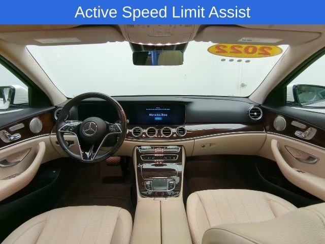 Certified 2022 Mercedes-Benz E 350 4MATIC Sedan image 23