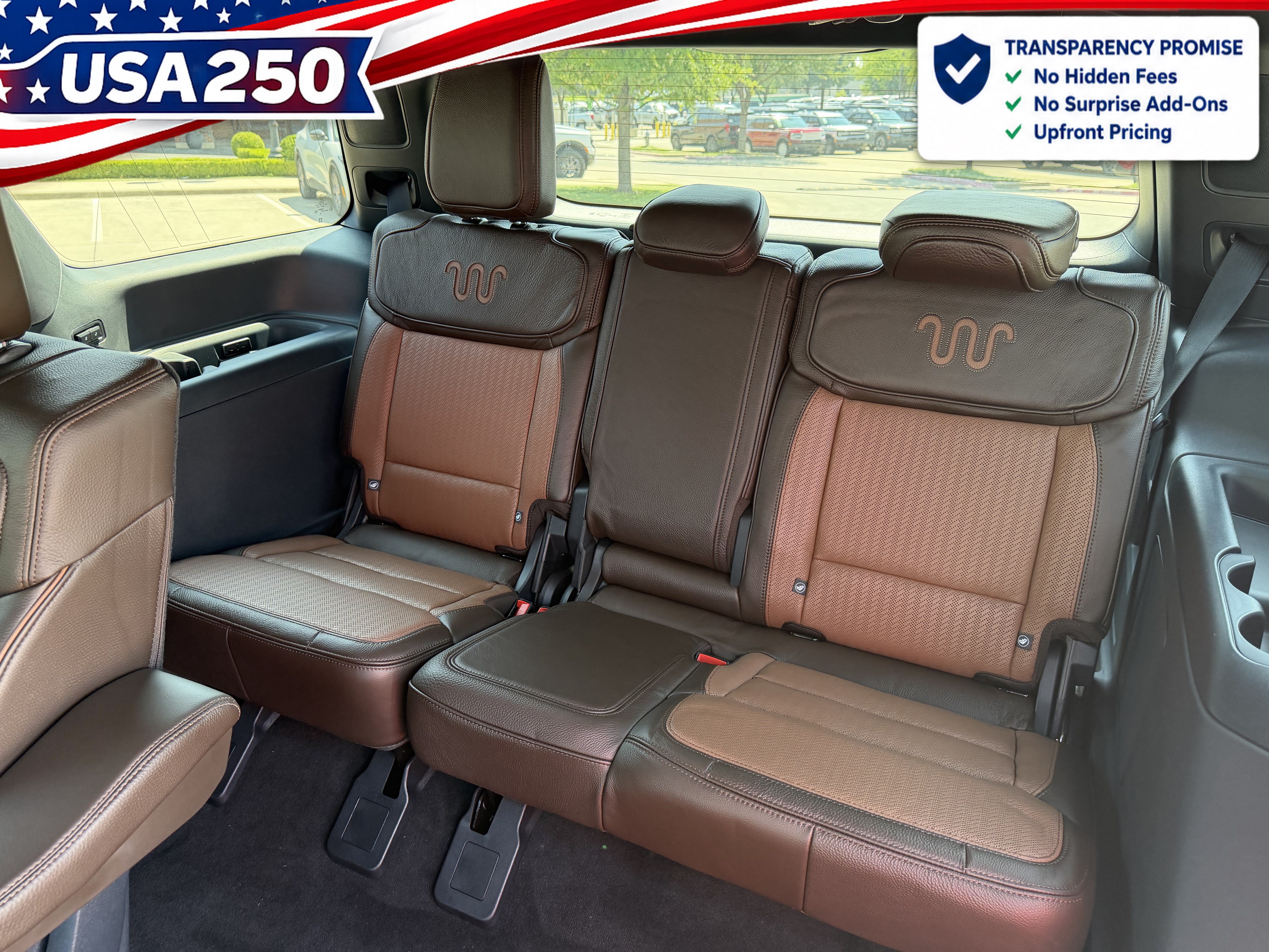New 2027 Ford Expedition King Ranch RWD image 25