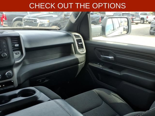 Used 2024 RAM 1500 Tradesman AWD/4WD image 13