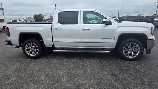 Used 2018 GMC Sierra 1500 SLT w/ SLT Premium Package AWD/4WD image 5