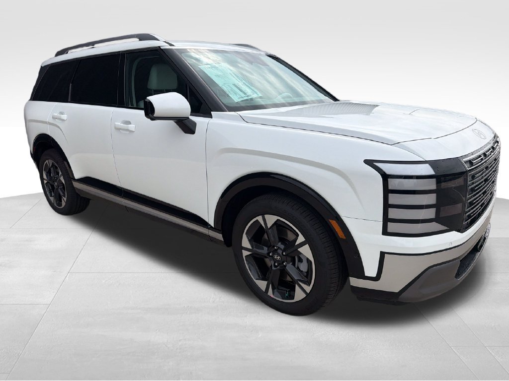 New 2027 Hyundai Palisade Limited AWD/4WD image 9