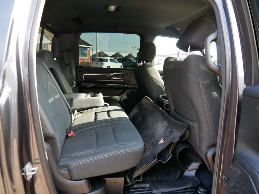 Used 2019 RAM 1500 Big Horn image 9