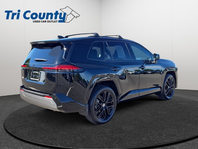 Used 2026 Toyota RAV4 AWD Plug-in Hybrid image 8