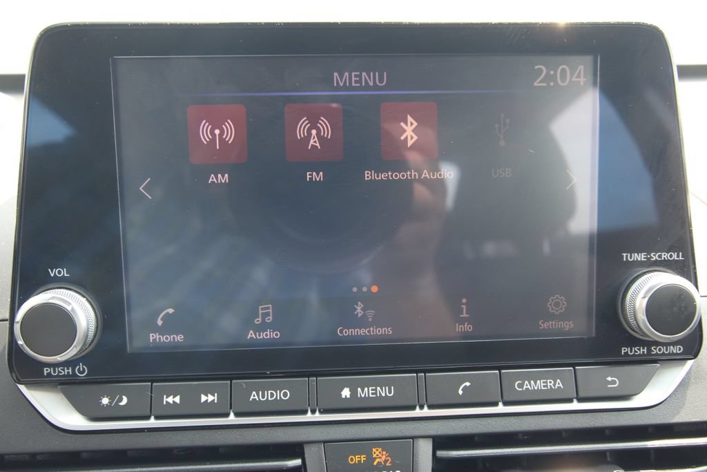 Used 2022 Nissan Altima 2.5 SV FWD image 28