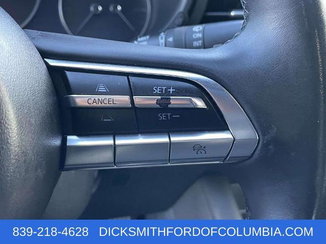 Used 2019 MAZDA MAZDA3 Hatchback image 21