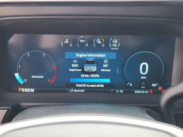 Used 2024 Ford F250 Limited w/ FX4 Off-Road Package image 13