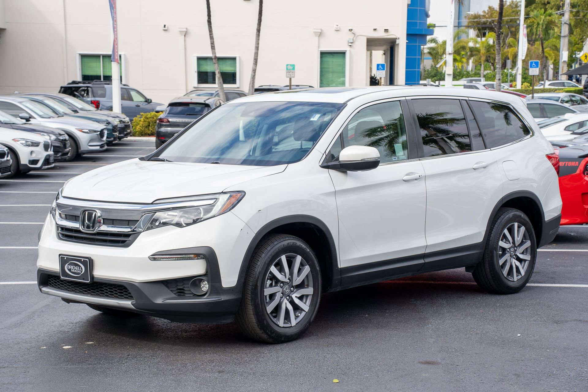 Used 2022 Honda Pilot EX-L