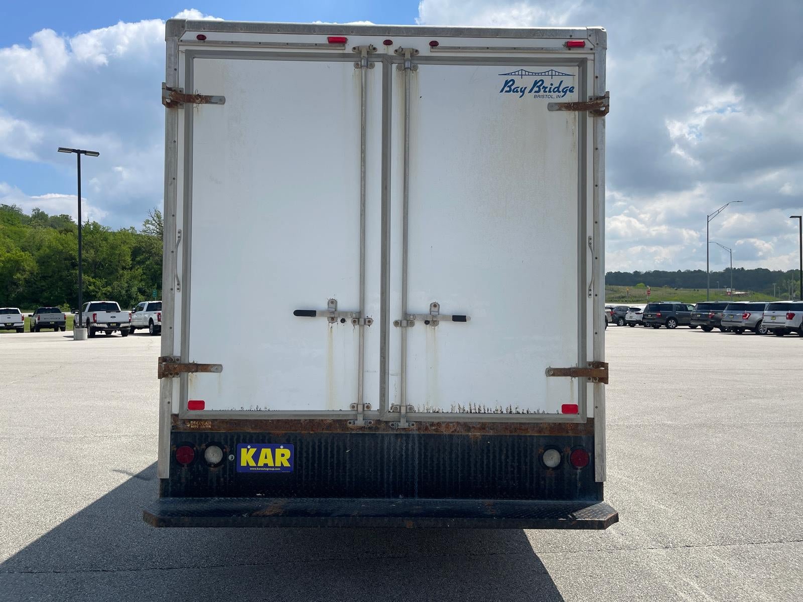 Used 2016 Ford E-450 and Econoline 450 Super Duty RWD image 6