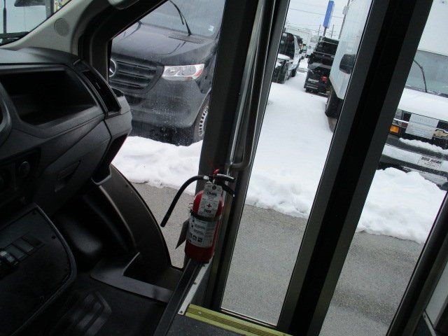 Used 2016 Ford Transit 350 156 DRW w/ Shuttle Bus Prep Package image 18