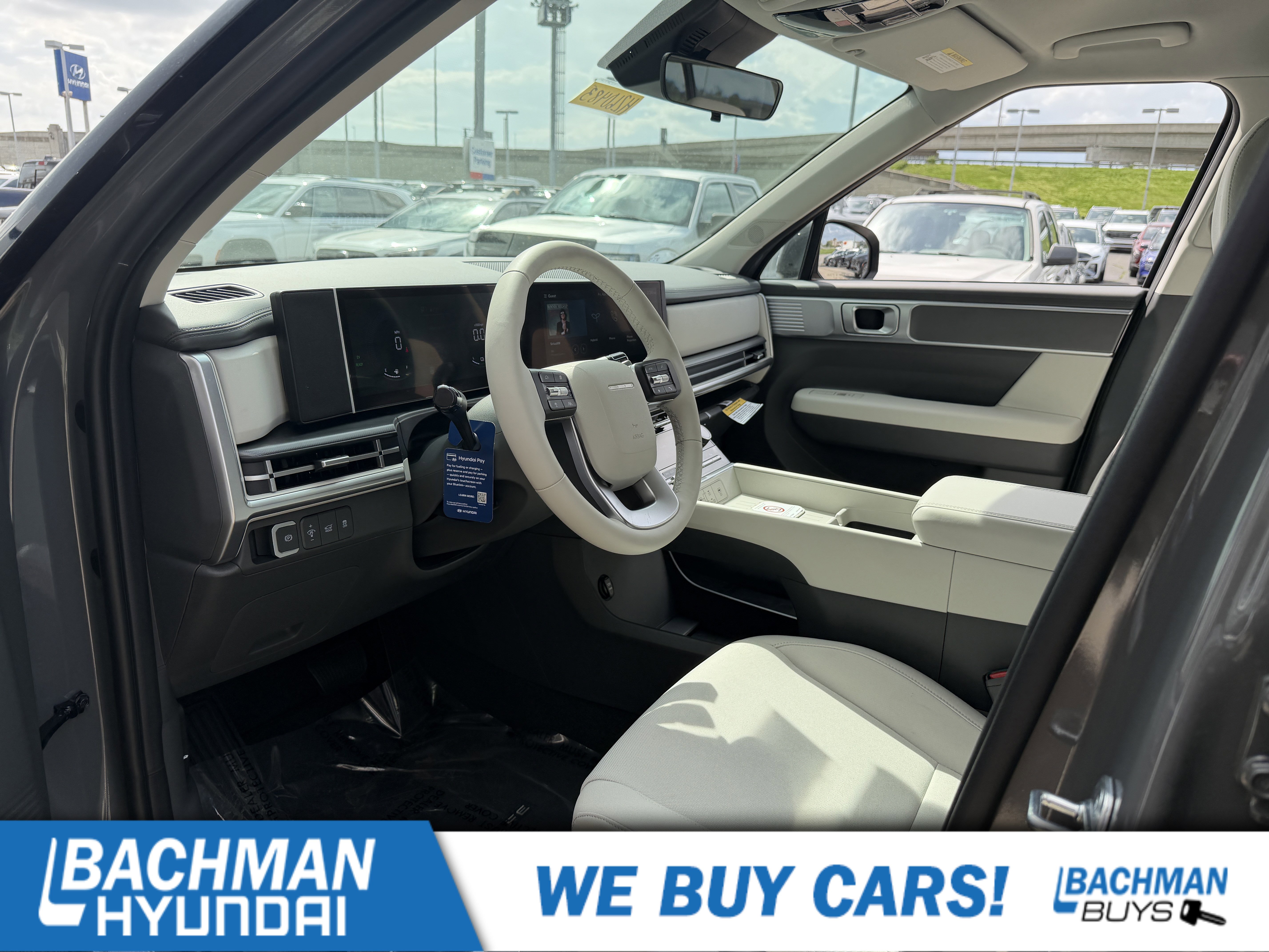 New 2026 Hyundai Santa Fe SE AWD/4WD image 31