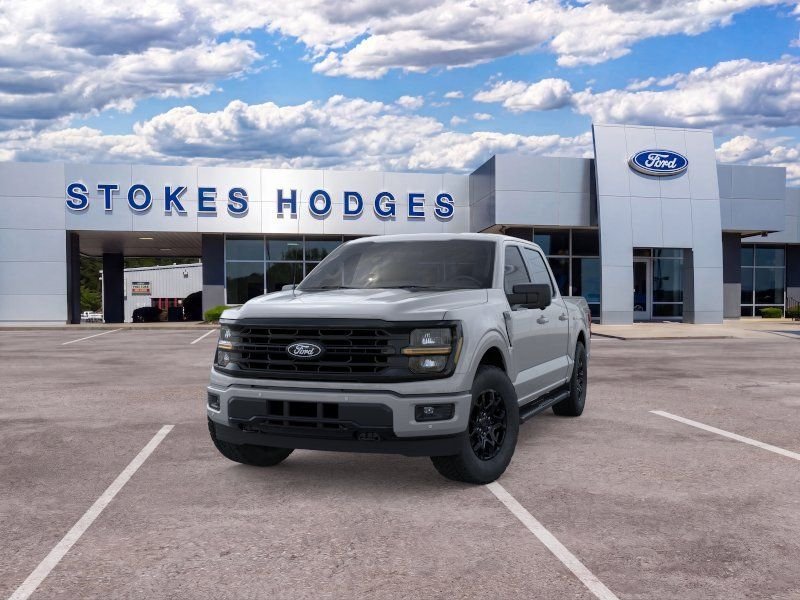 New 2026 Ford F150 XLT w/ Equipment Group 302A MID AWD/4WD image 28
