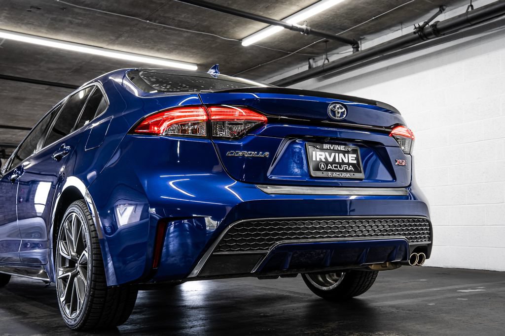 Used 2020 Toyota Corolla XSE FWD image 16