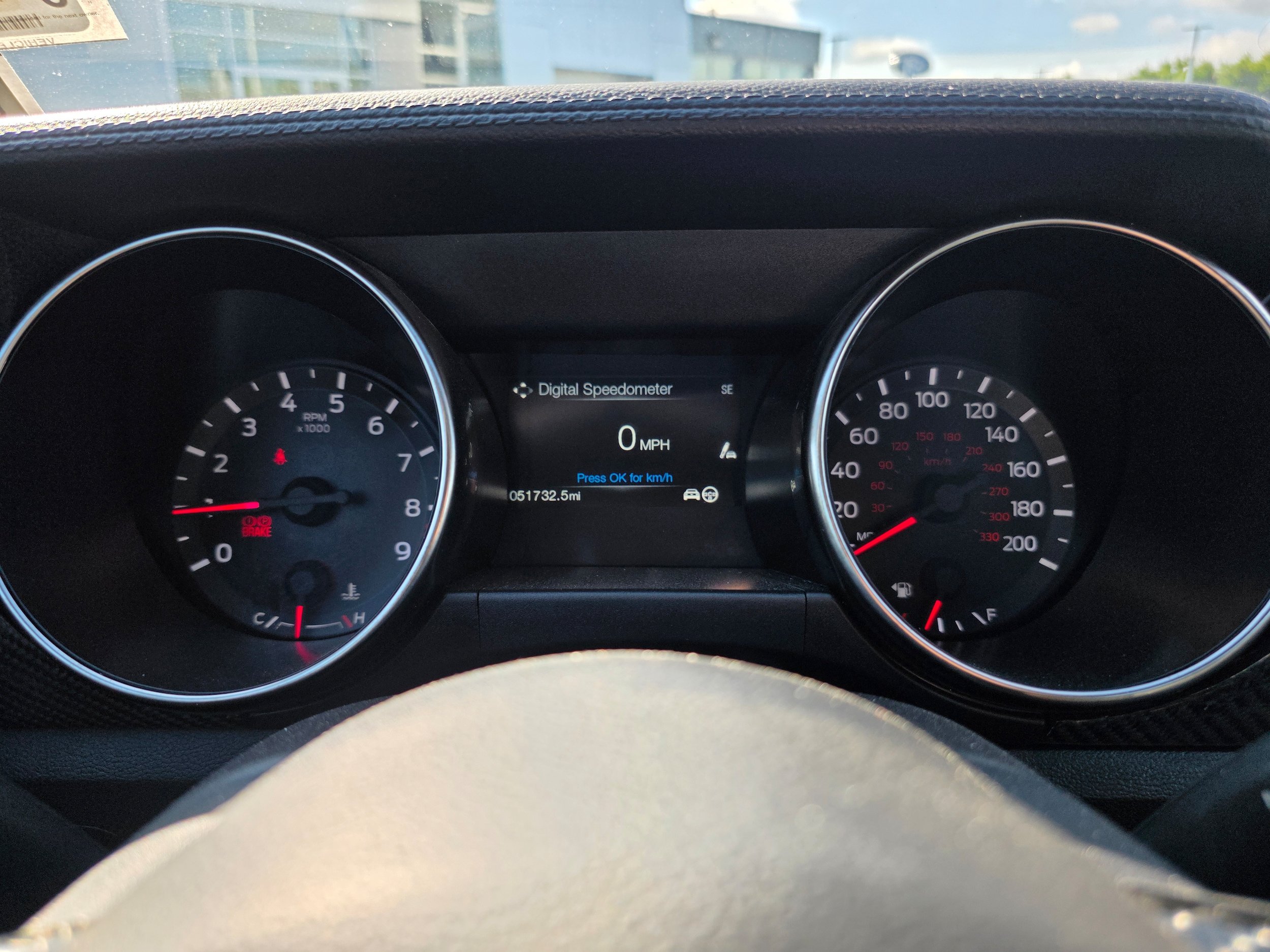 Certified 2018 Ford Mustang Shelby GT350 w/ Convenience Package RWD image 16