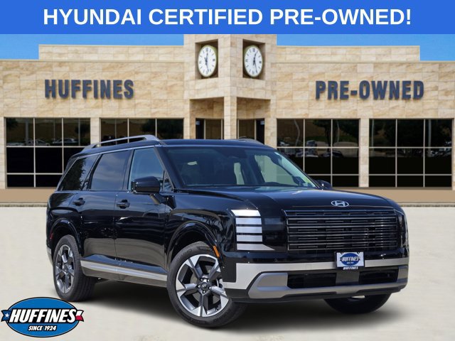 Certified 2026 Hyundai Palisade Limited AWD/4WD image 1
