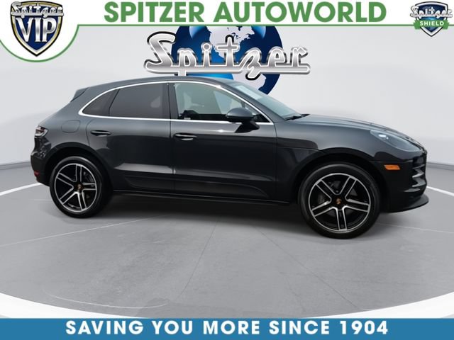 Used 2021 Porsche Macan S AWD/4WD image 9