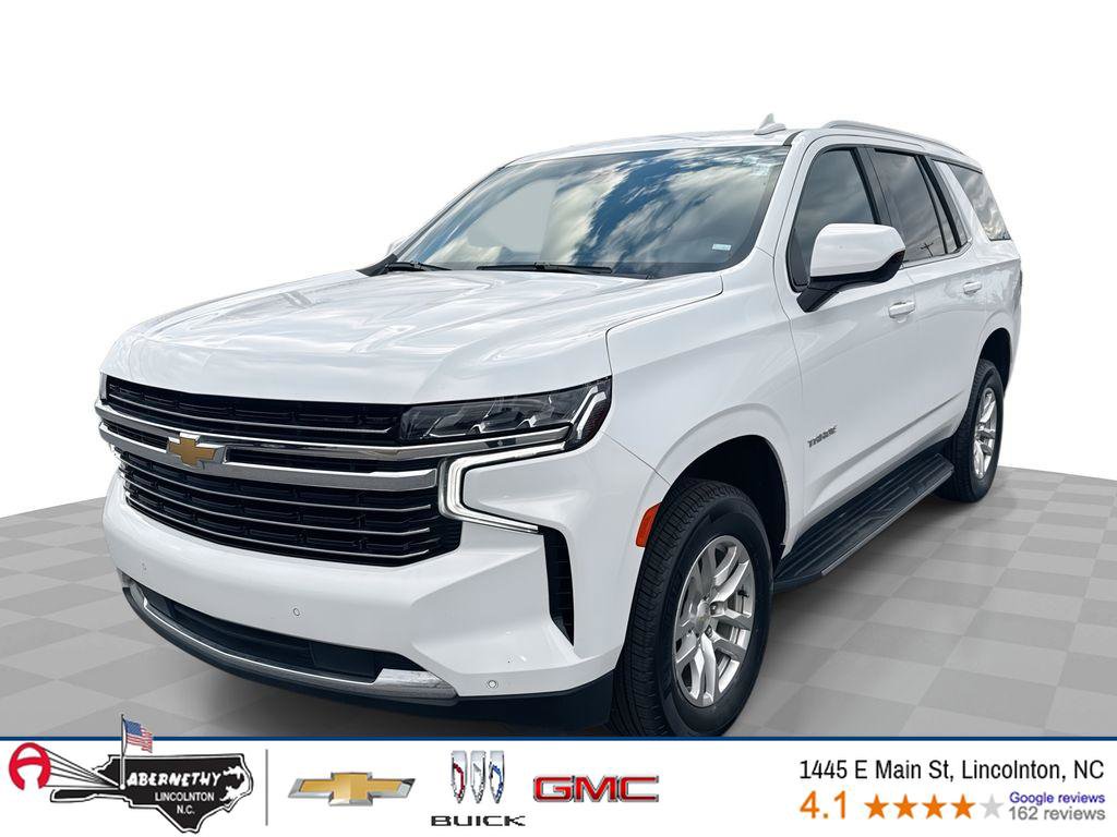 Used 2024 Chevrolet Tahoe LT AWD/4WD image 1