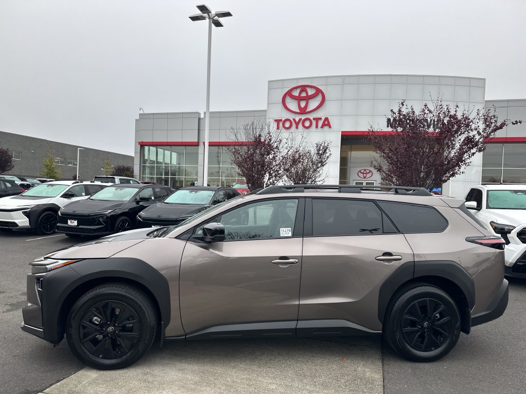 New 2026 Toyota bZ Woodland AWD/4WD image 2